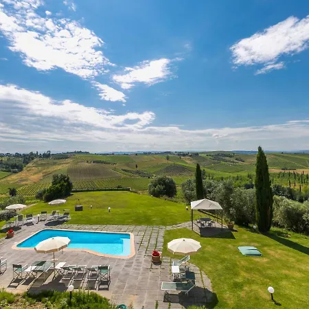 Casalsole-11 By Interhome Apartment Cerreto Guidi